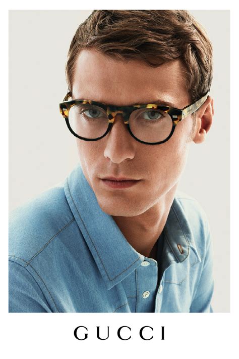 gucci men's eyeglasses|designer glasses for men Gucci.